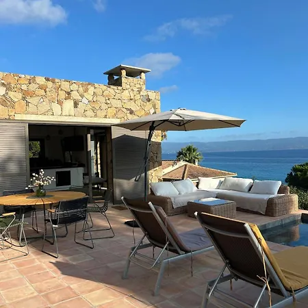 Casa Raphael * Ajaccio (Corsica)