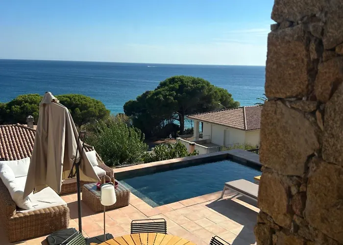 Casa Raphael Ajaccio