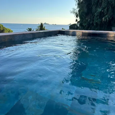 Casa Raphael Ajaccio (Corsica)