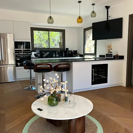 Casa Raphael Holiday home Ajaccio (Corsica)