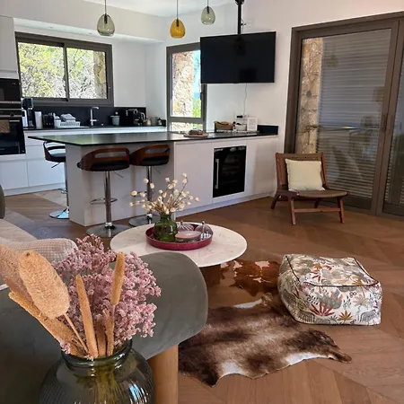 Casa Raphael Hébergement de vacances Ajaccio (Corsica)