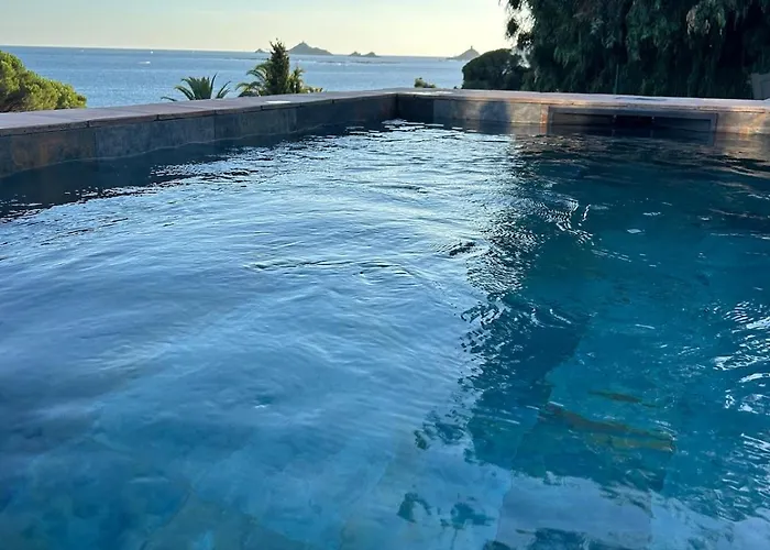 Casa Raphael Ajaccio (Corsica)