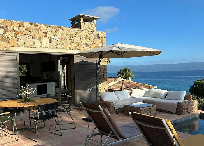 Casa Raphael * Ajaccio (Corsica)