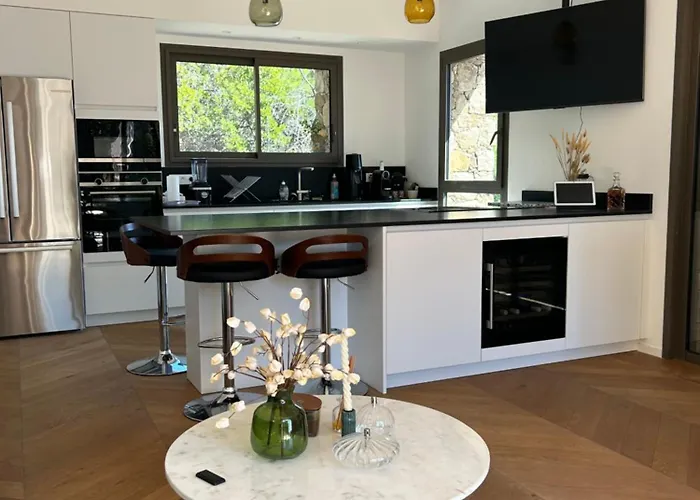 Casa Raphael Holiday home Ajaccio (Corsica)