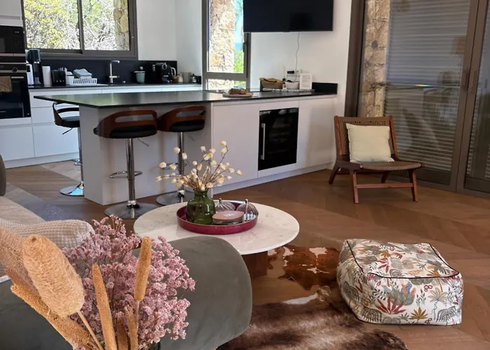 Casa Raphael Holiday home Ajaccio (Corsica)